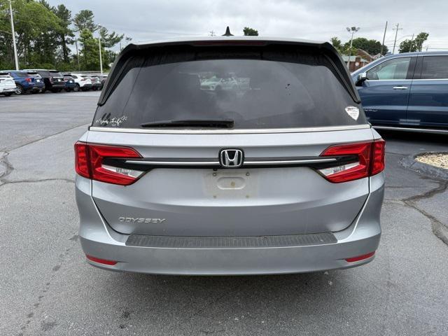 used 2022 Honda Odyssey car, priced at $31,559