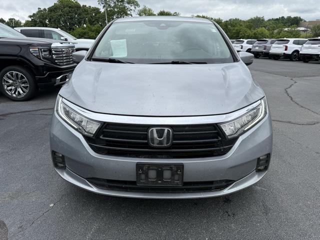 used 2022 Honda Odyssey car, priced at $31,559