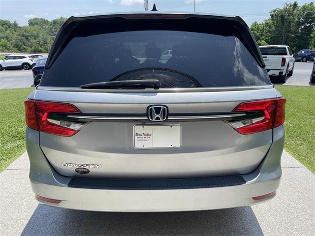 used 2022 Honda Odyssey car, priced at $31,559