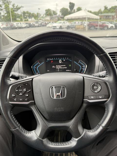 used 2022 Honda Odyssey car, priced at $31,559