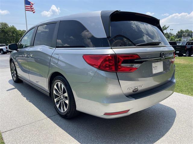 used 2022 Honda Odyssey car, priced at $31,559