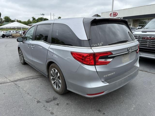used 2022 Honda Odyssey car, priced at $31,559