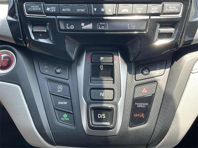 used 2022 Honda Odyssey car, priced at $31,559
