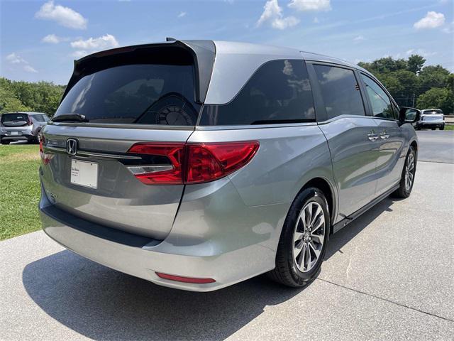 used 2022 Honda Odyssey car, priced at $31,559