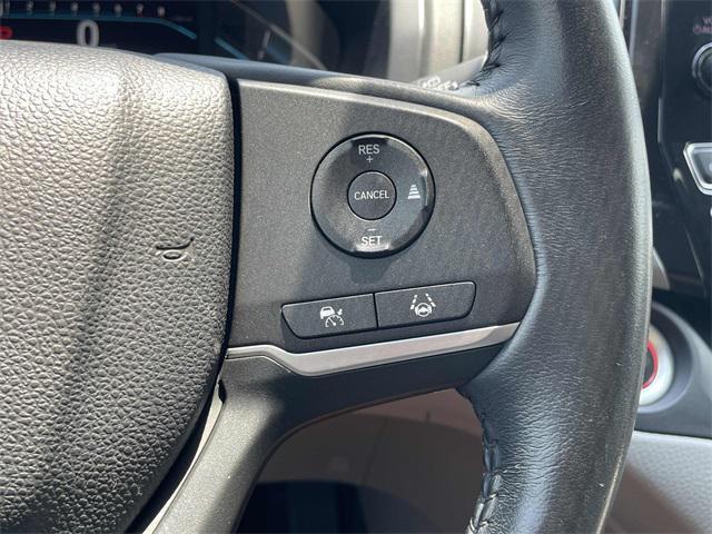 used 2022 Honda Odyssey car, priced at $31,559