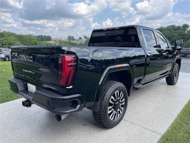 new 2025 GMC Sierra 2500 car, priced at $93,173
