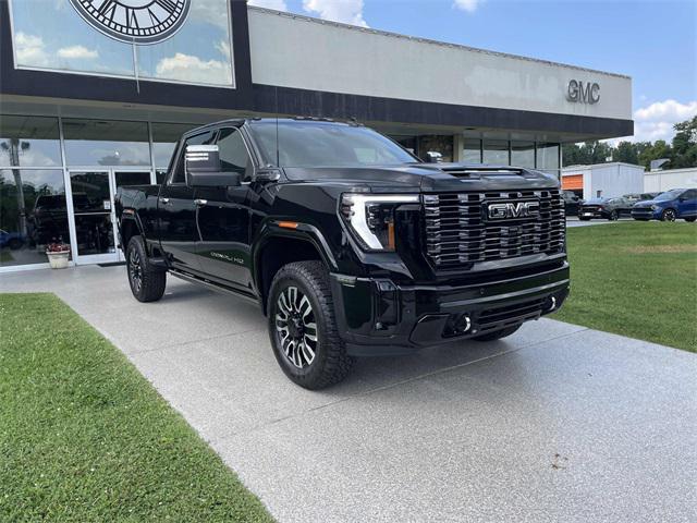new 2025 GMC Sierra 2500 car, priced at $93,173
