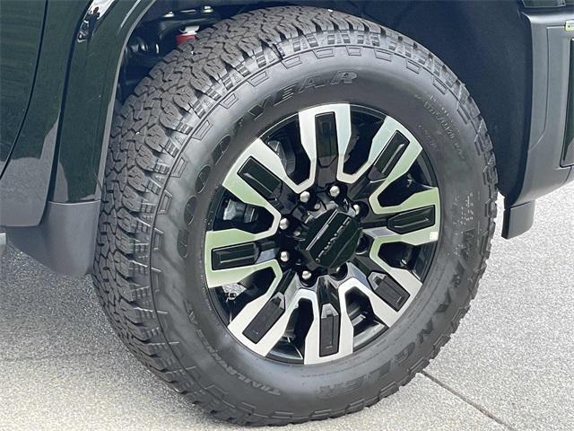 new 2025 GMC Sierra 2500 car, priced at $93,173