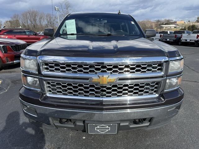 used 2015 Chevrolet Silverado 1500 car