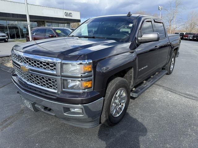 used 2015 Chevrolet Silverado 1500 car