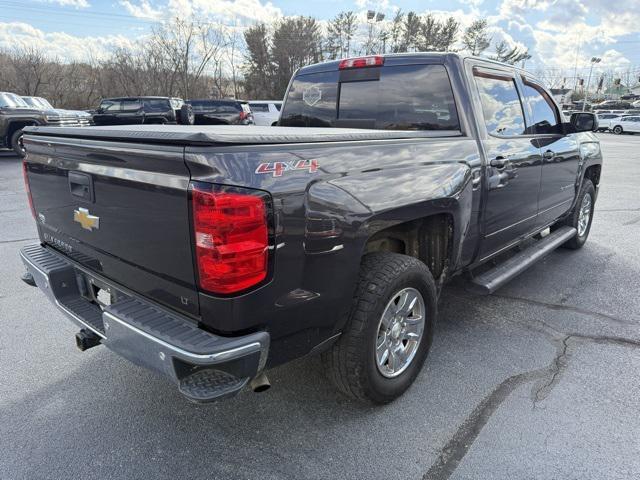 used 2015 Chevrolet Silverado 1500 car