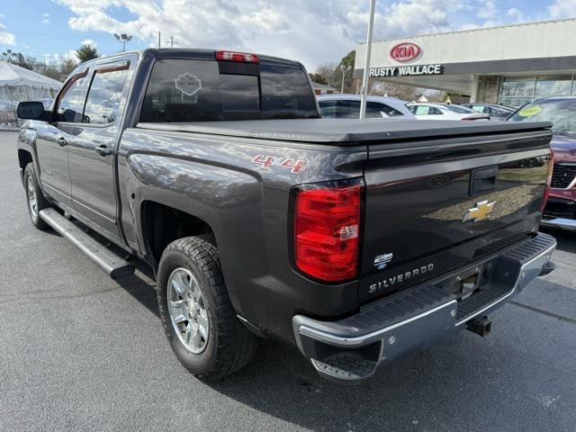 used 2015 Chevrolet Silverado 1500 car