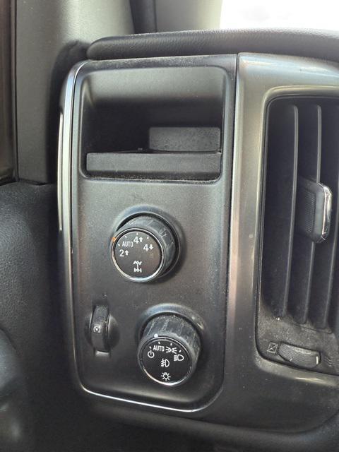 used 2015 Chevrolet Silverado 1500 car