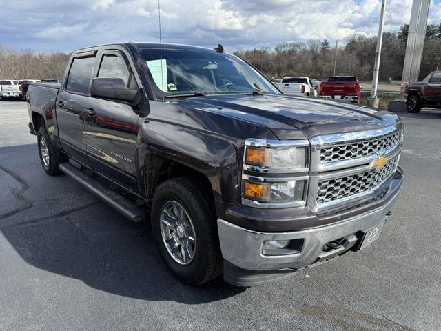 used 2015 Chevrolet Silverado 1500 car