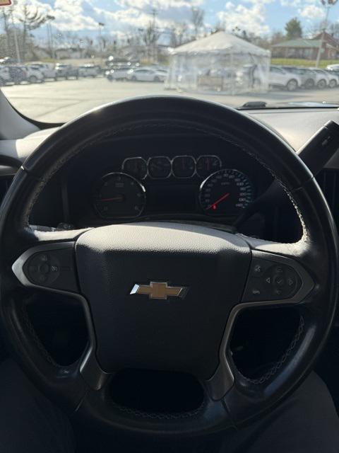 used 2015 Chevrolet Silverado 1500 car