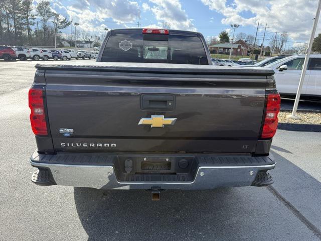 used 2015 Chevrolet Silverado 1500 car