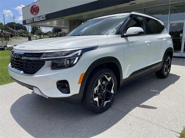 new 2025 Kia Seltos car, priced at $28,779