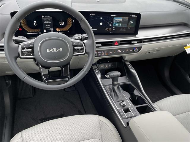 new 2024 Kia Sorento car, priced at $38,135