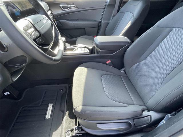 new 2026 Kia Sportage car, priced at $29,228