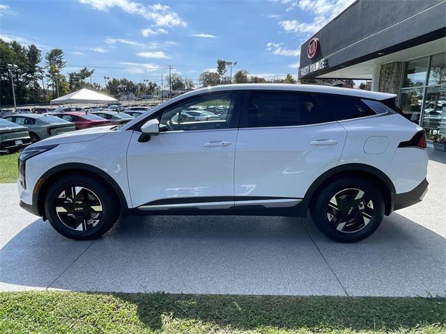 new 2026 Kia Sportage car, priced at $29,228