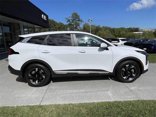 new 2026 Kia Sportage car, priced at $29,228