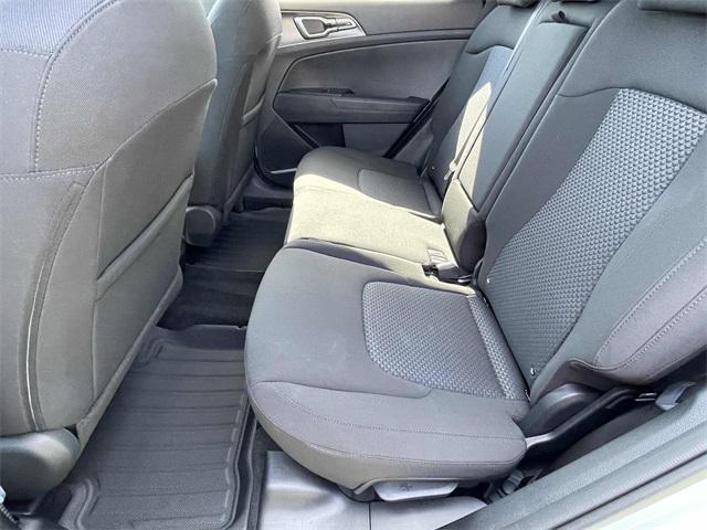 new 2026 Kia Sportage car, priced at $29,228