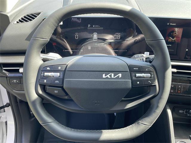 new 2026 Kia Sportage car, priced at $29,228