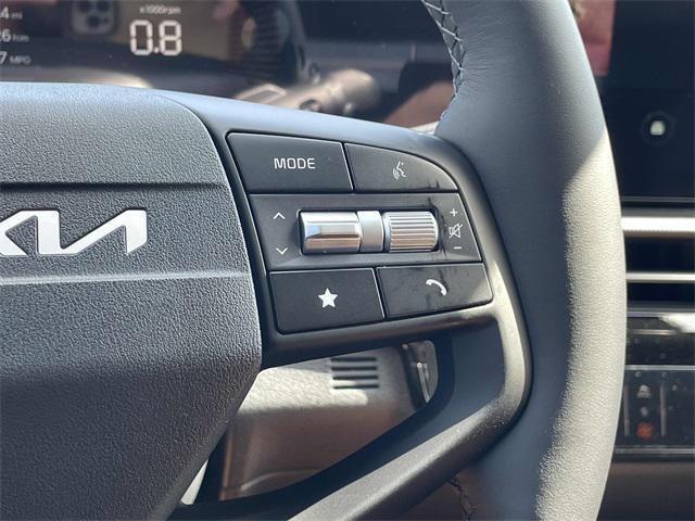 new 2026 Kia Sportage car, priced at $29,228