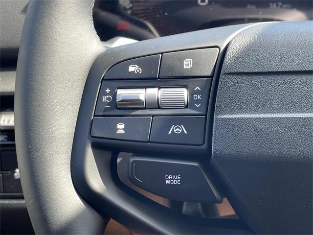 new 2026 Kia Sportage car, priced at $29,228