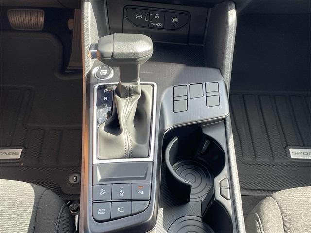 new 2026 Kia Sportage car, priced at $29,228