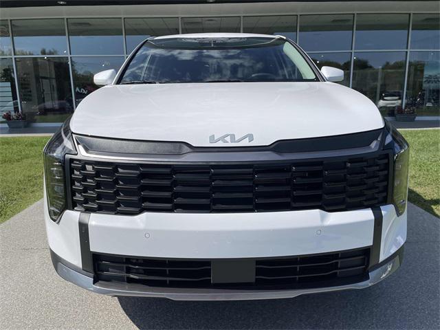 new 2026 Kia Sportage car, priced at $29,228