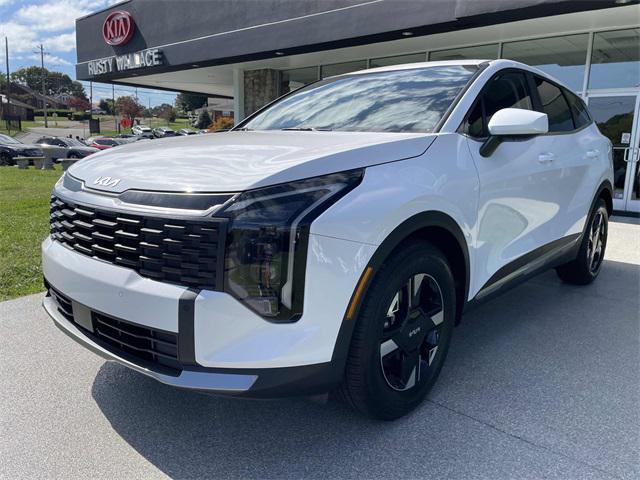 new 2026 Kia Sportage car, priced at $29,228
