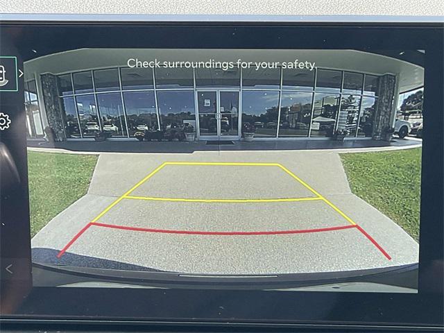 new 2026 Kia Sportage car, priced at $29,228