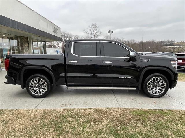 used 2023 GMC Sierra 1500 car, priced at $69,800