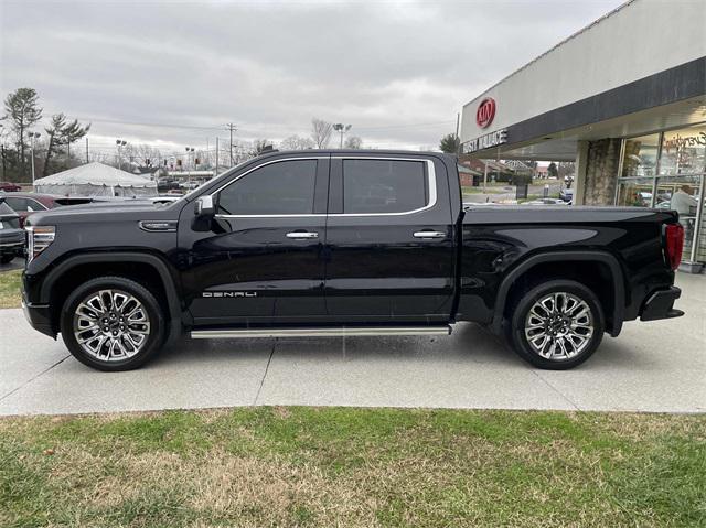 used 2023 GMC Sierra 1500 car, priced at $69,800