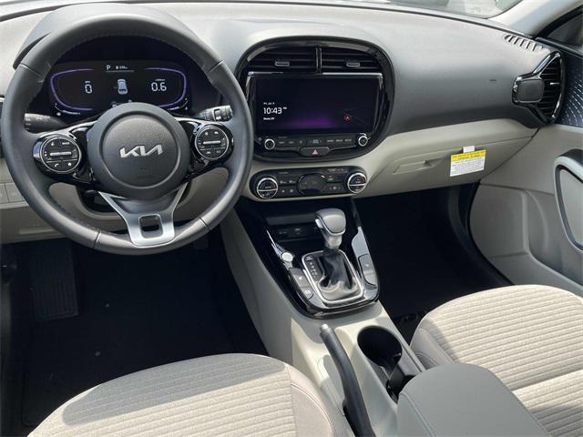 new 2025 Kia Soul car, priced at $25,363