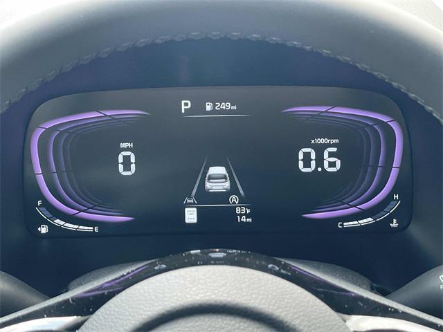 new 2025 Kia Soul car, priced at $25,363