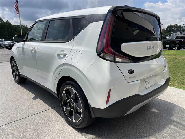 new 2025 Kia Soul car, priced at $25,363