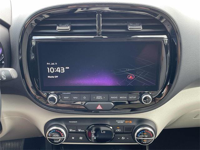 new 2025 Kia Soul car, priced at $25,363