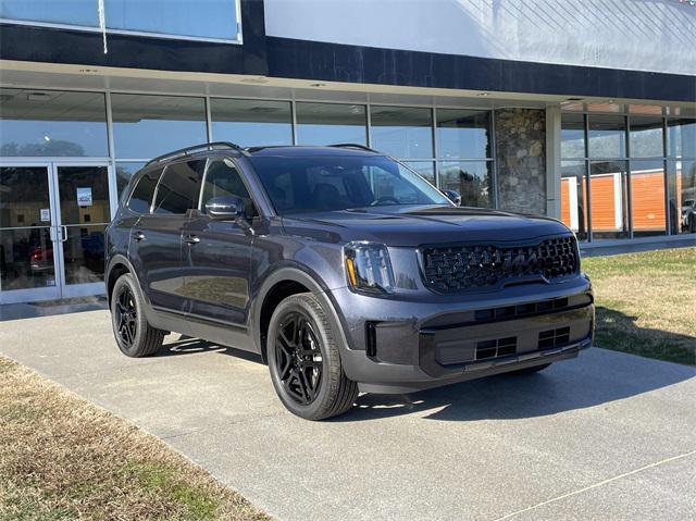 new 2025 Kia Telluride car, priced at $47,705