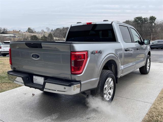 used 2023 Ford F-150 car, priced at $44,298