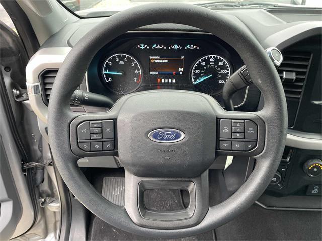 used 2023 Ford F-150 car, priced at $44,298