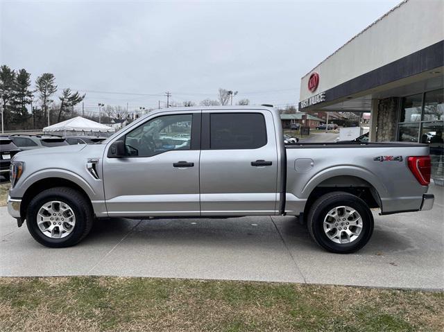 used 2023 Ford F-150 car, priced at $44,298