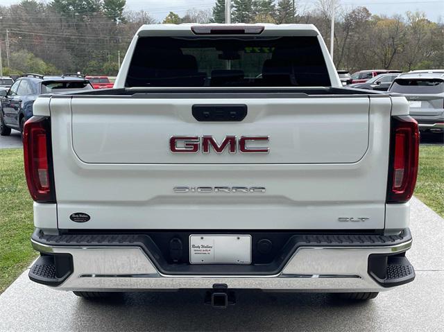 used 2024 GMC Sierra 1500 car, priced at $55,994