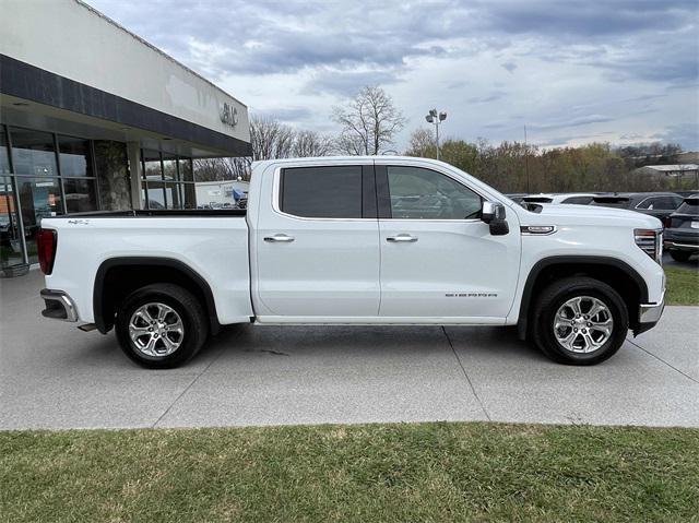 used 2024 GMC Sierra 1500 car, priced at $55,994