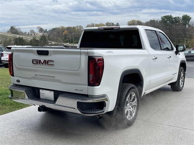 used 2024 GMC Sierra 1500 car, priced at $55,994