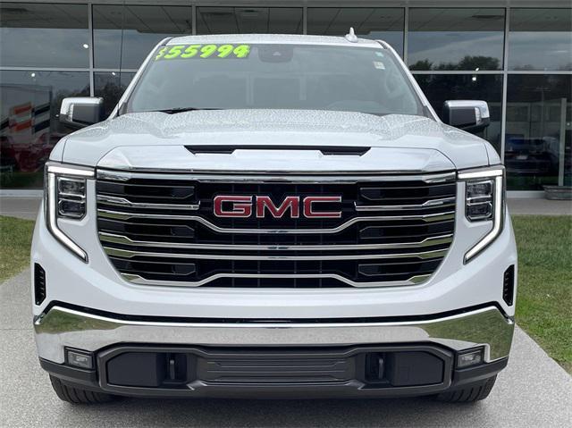 used 2024 GMC Sierra 1500 car, priced at $55,994