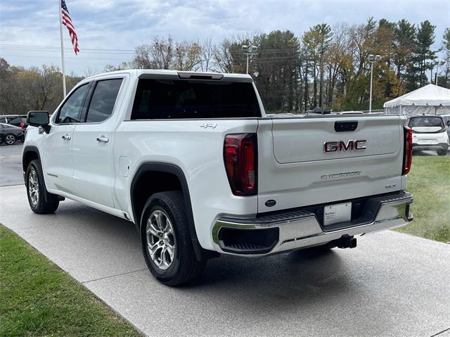 used 2024 GMC Sierra 1500 car, priced at $55,994