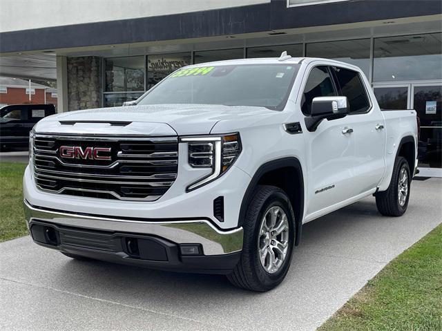 used 2024 GMC Sierra 1500 car, priced at $55,994