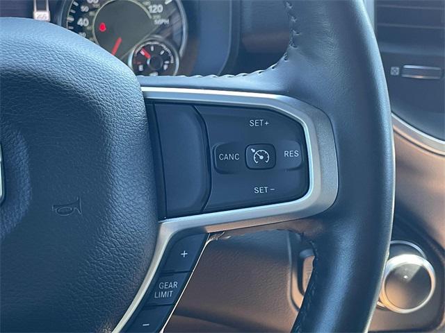 used 2022 Ram 1500 car, priced at $35,990